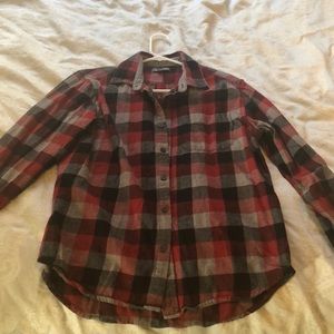 Eddie bower flannel